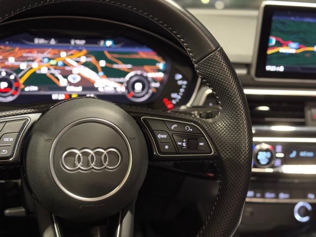 AUDI A5 usata, con Immobilizzatore elettronico