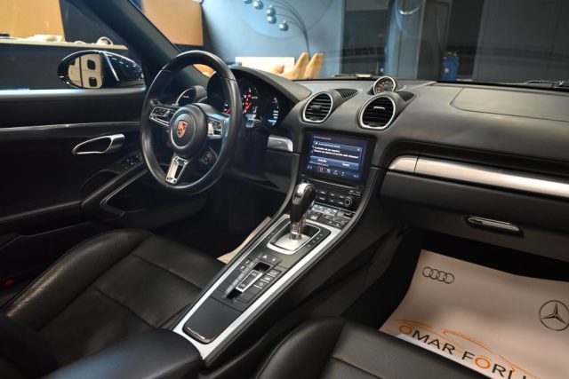 PORSCHE Boxster usata 52