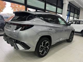 HYUNDAI Tucson usata, con Cerchi in lega