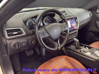 MASERATI Ghibli usata, con Chiusura centralizzata