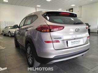 HYUNDAI Tucson usata, con Cerchi in lega