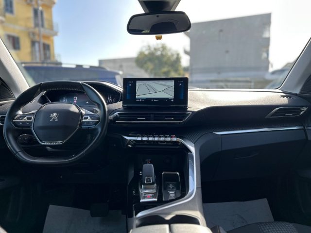 PEUGEOT 3008 usata, con Leve al volante