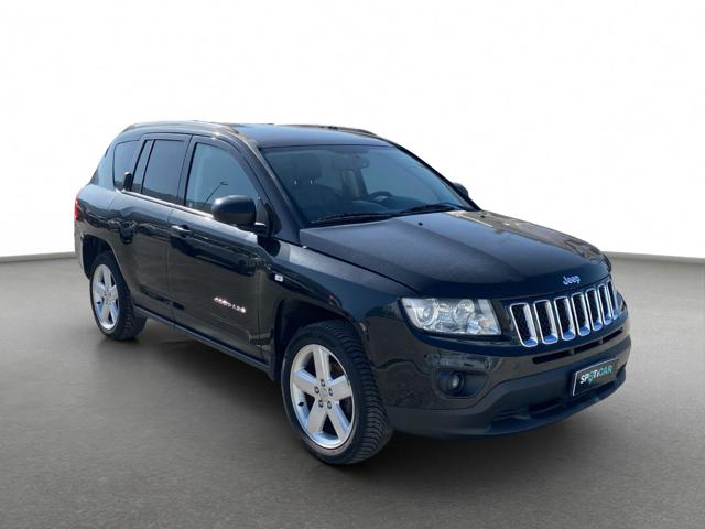 JEEP Compass usata, con Cerchi in lega