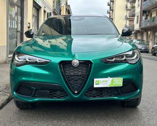ALFA ROMEO Stelvio usata, con Airbag laterali