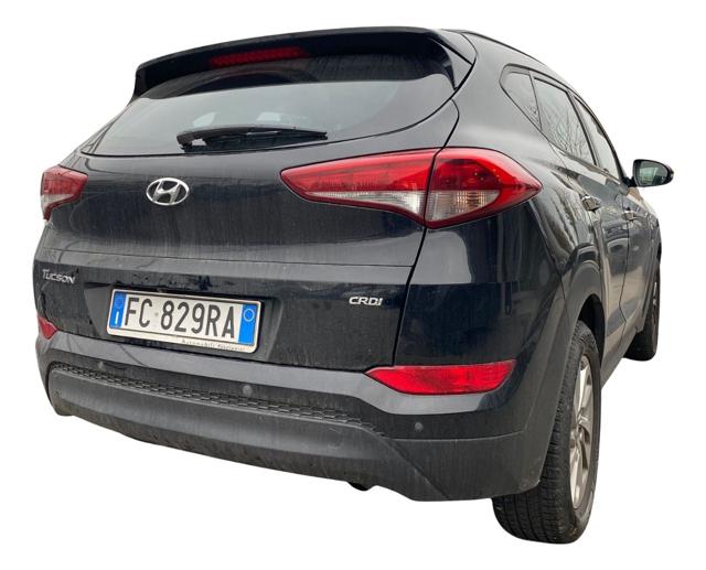 HYUNDAI Tucson usata, con Alzacristalli elettrici