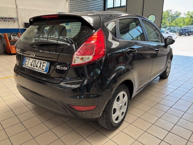 FORD Fiesta usata, con Controllo trazione
