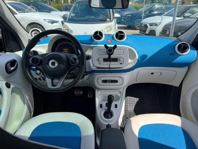 SMART ForFour usata, con Cruise Control