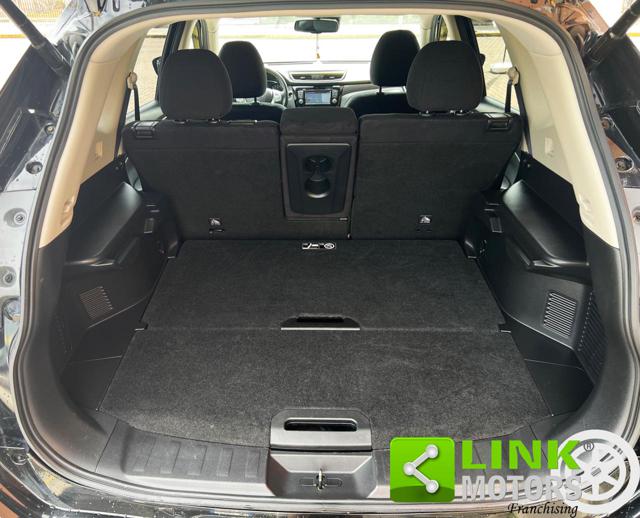 NISSAN X-Trail usata, con Immobilizzatore elettronico