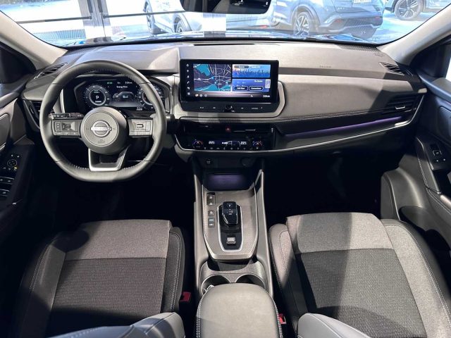 NISSAN Qashqai usata, con ESP