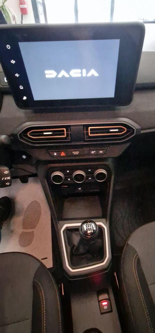 DACIA Sandero usata, con Cerchi in lega