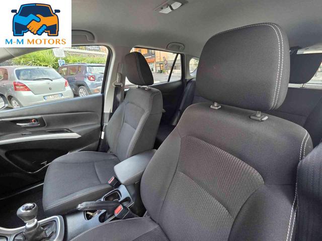 SUZUKI S-Cross usata, con Fendinebbia