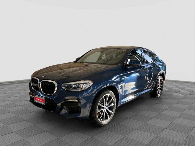 BMW X4 usata 0