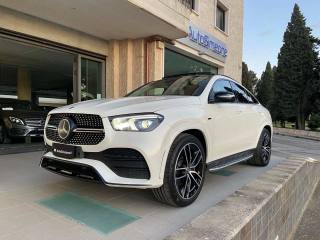 MERCEDES-BENZ GLE 350 de 4Matic Plug-in Hybrid Coupé Premium Pro
