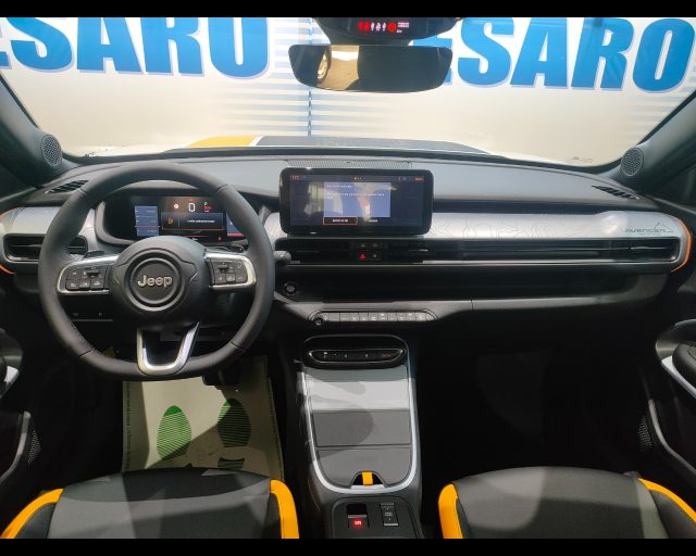 JEEP Avenger usata, con Sedili riscaldati