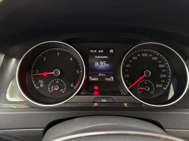 VOLKSWAGEN Golf usata, con Chiusura centralizzata