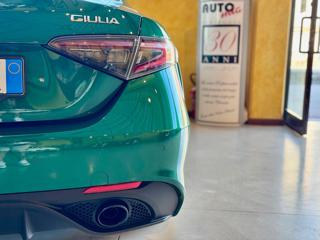 ALFA ROMEO Giulia usata, con Sistema di navigazione