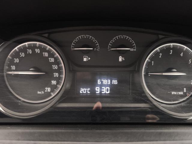 LANCIA Ypsilon usata, con Volante in pelle