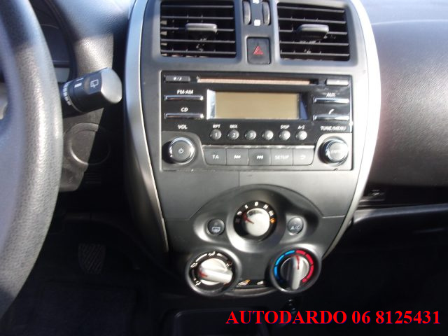 NISSAN Micra usata, con ESP