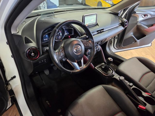 MAZDA CX-3 usata, con Fari LED
