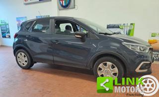 RENAULT Captur usata, con ESP