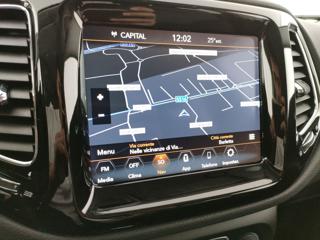 JEEP Compass usata, con Controllo trazione