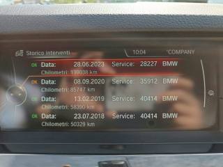 BMW 525 usata, con Volante in pelle
