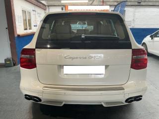 PORSCHE Cayenne usata, con Airbag