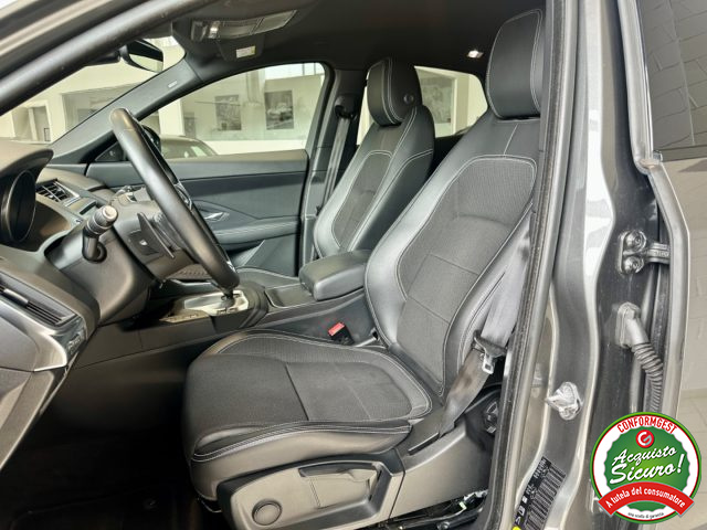 JAGUAR E-Pace usata, con Chiusura centralizzata