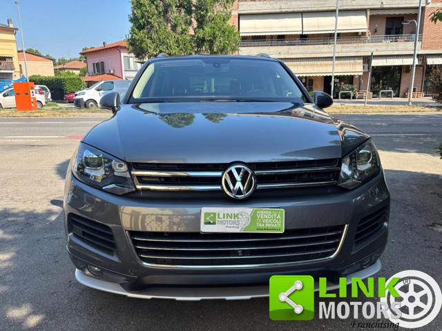 VOLKSWAGEN Touareg usata, con Alzacristalli elettrici