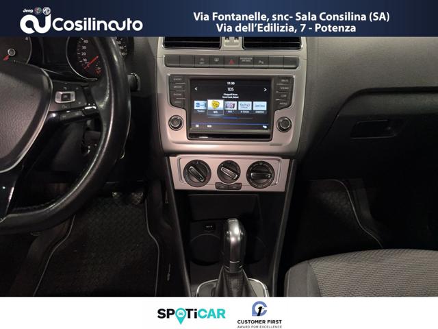VOLKSWAGEN Polo usata, con Immobilizzatore elettronico