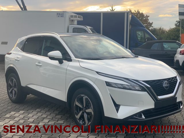 NISSAN Qashqai usata, con Airbag laterali
