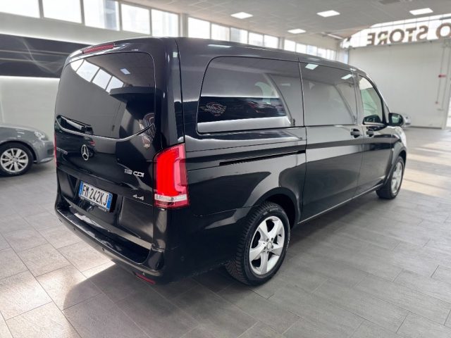 MERCEDES-BENZ Vito usata, con Alzacristalli elettrici