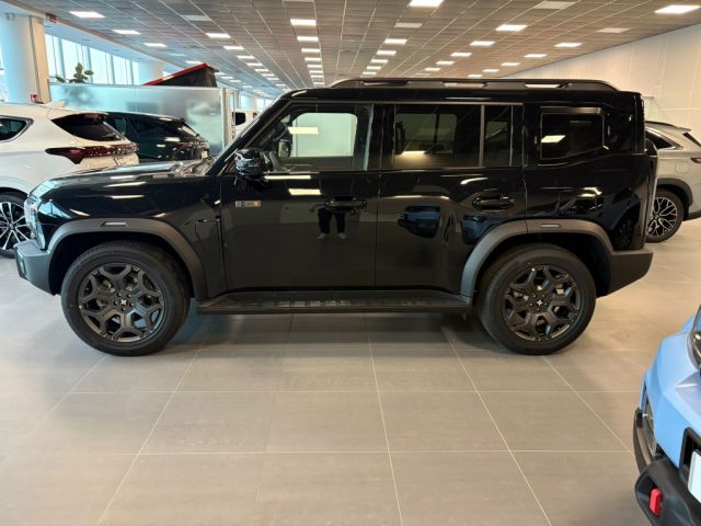 ICH-X K3 usata, con Chiusura centralizzata