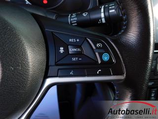 NISSAN Leaf usata, con Frenata d