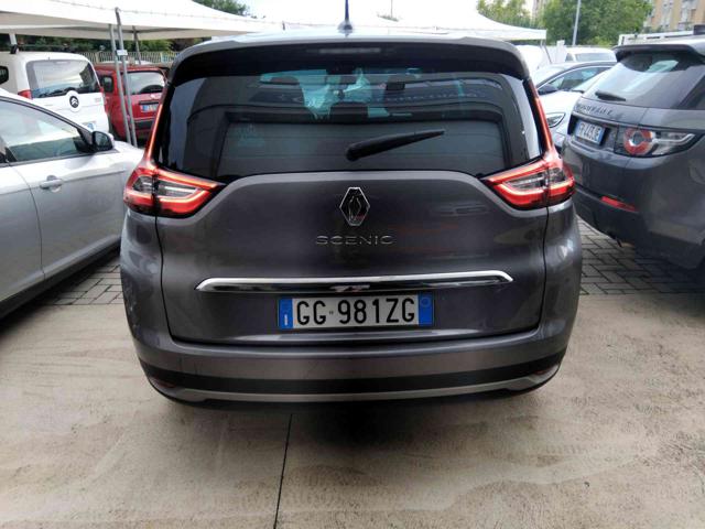 RENAULT Grand Scenic usata, con Controllo trazione