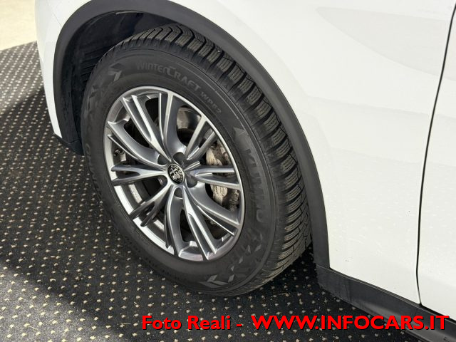 ALFA ROMEO Stelvio usata, con Luci diurne LED