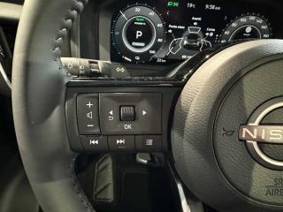 NISSAN Qashqai usata, con Airbag testa