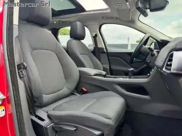 JAGUAR F-Pace usata, con Chiusura centralizzata