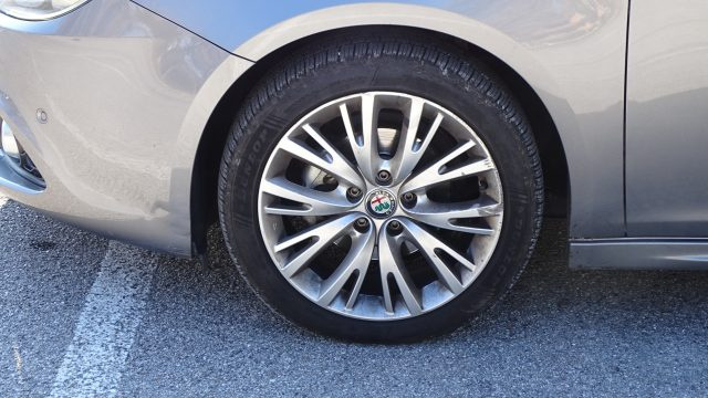 ALFA ROMEO Giulietta usata, con USB