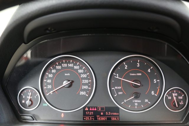 BMW 320 usata, con Servosterzo