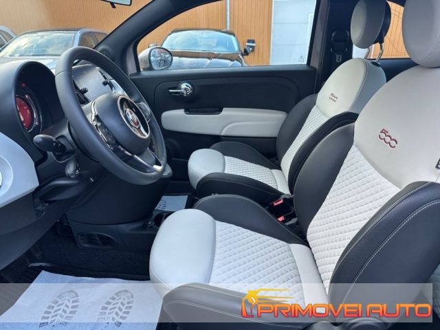 FIAT 500C usata, con Chiusura centralizzata