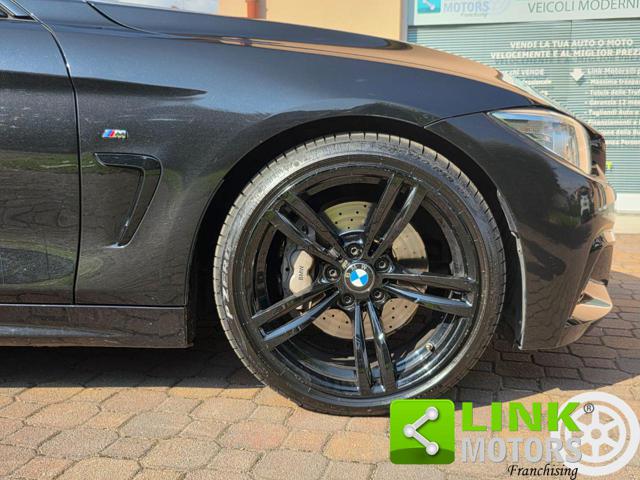 BMW 430 usata, con Controllo trazione