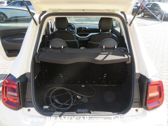 FIAT 500e usata, con Vivavoce