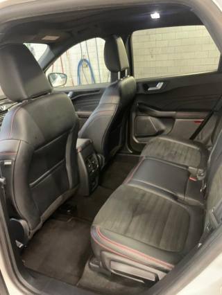 FORD Kuga usata, con Interni in pelle