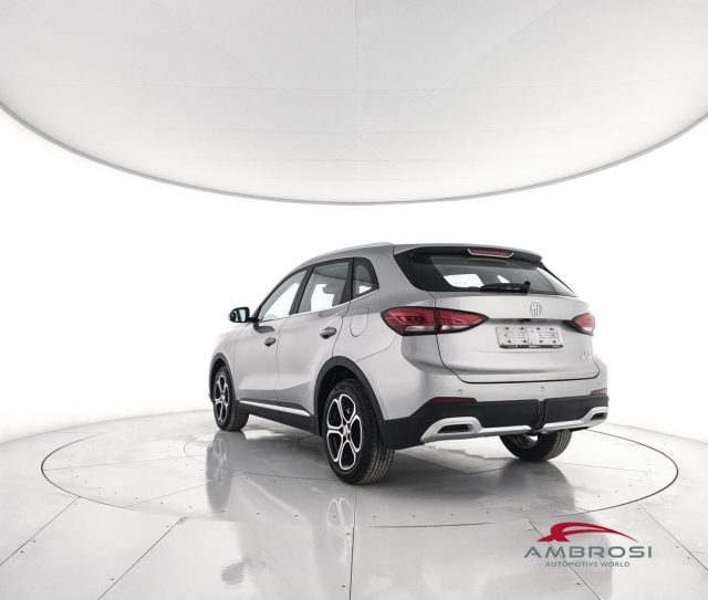 MG ZS usata 3