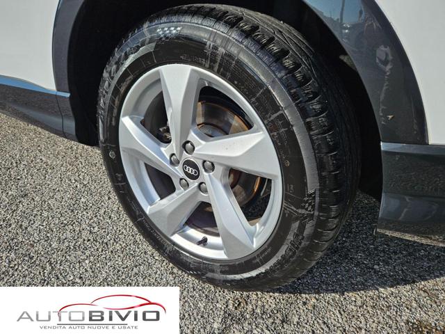 AUDI Q3 usata, con Park Distance Control