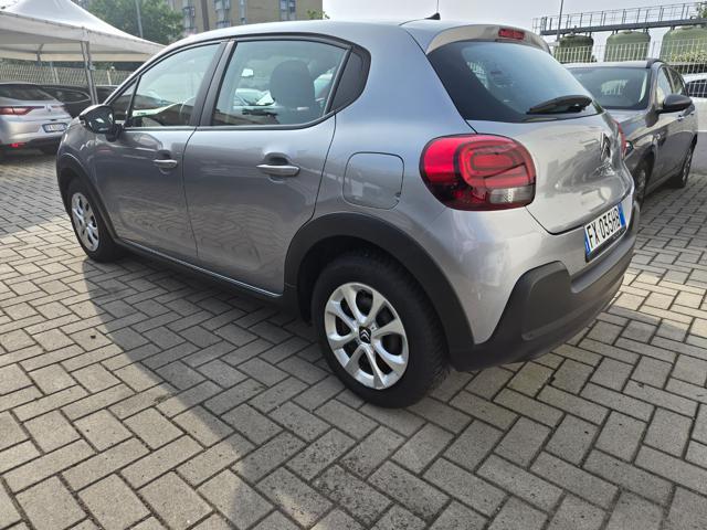 CITROEN C3 usata, con Fendinebbia
