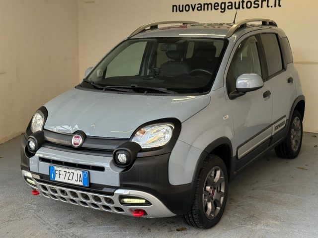 FIAT Panda Cross usata, con Airbag Passeggero