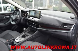 NISSAN Qashqai usata, con ESP