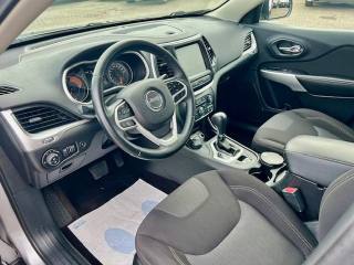 JEEP Cherokee usata, con Park Distance Control